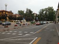 Piazza Libertà.